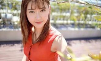 【新人出道】惊异的新世代蜜美杏:顶级模特F级车灯,身长170cm!