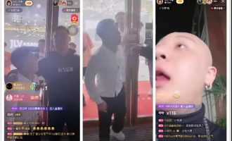 方丈带人打砸二驴公司场面混乱,小胖证实二驴姐姐闹离婚是真的!